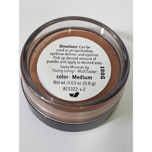 Savvy Minerals By Young Living Multitasker Medium Color 0.03 Oz - Picture 2 of 3